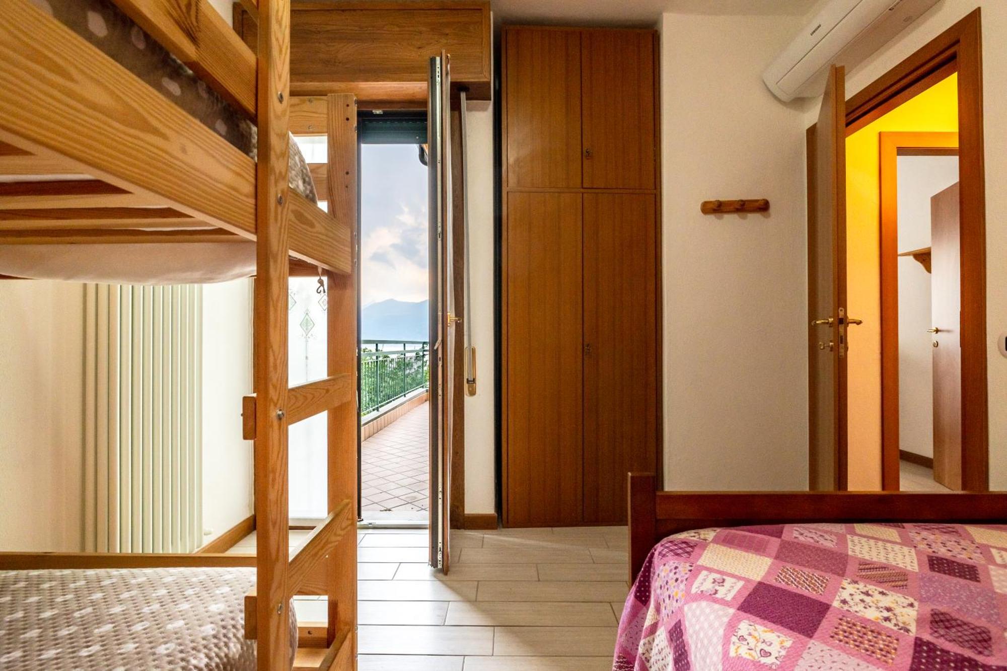 Villa Al Salto - Lake Garda Brenzone sul Garda Exterior foto